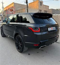 لاند روفر رانج روفر سبورت